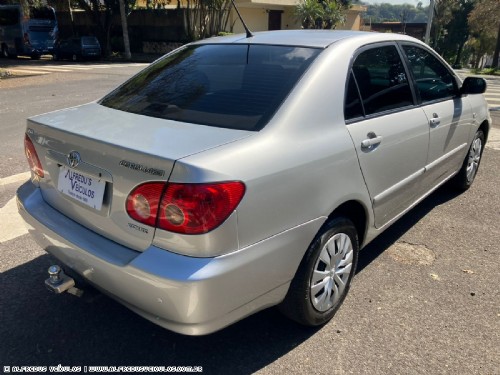 Toyota COROLLA GLI AUTOMTICO 2006/2007